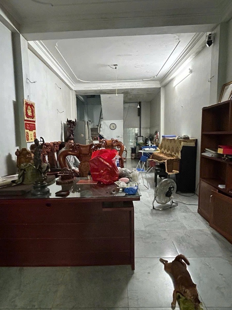 BÁN NHÀ TÂY HỒ FULL TIỆN NGHI