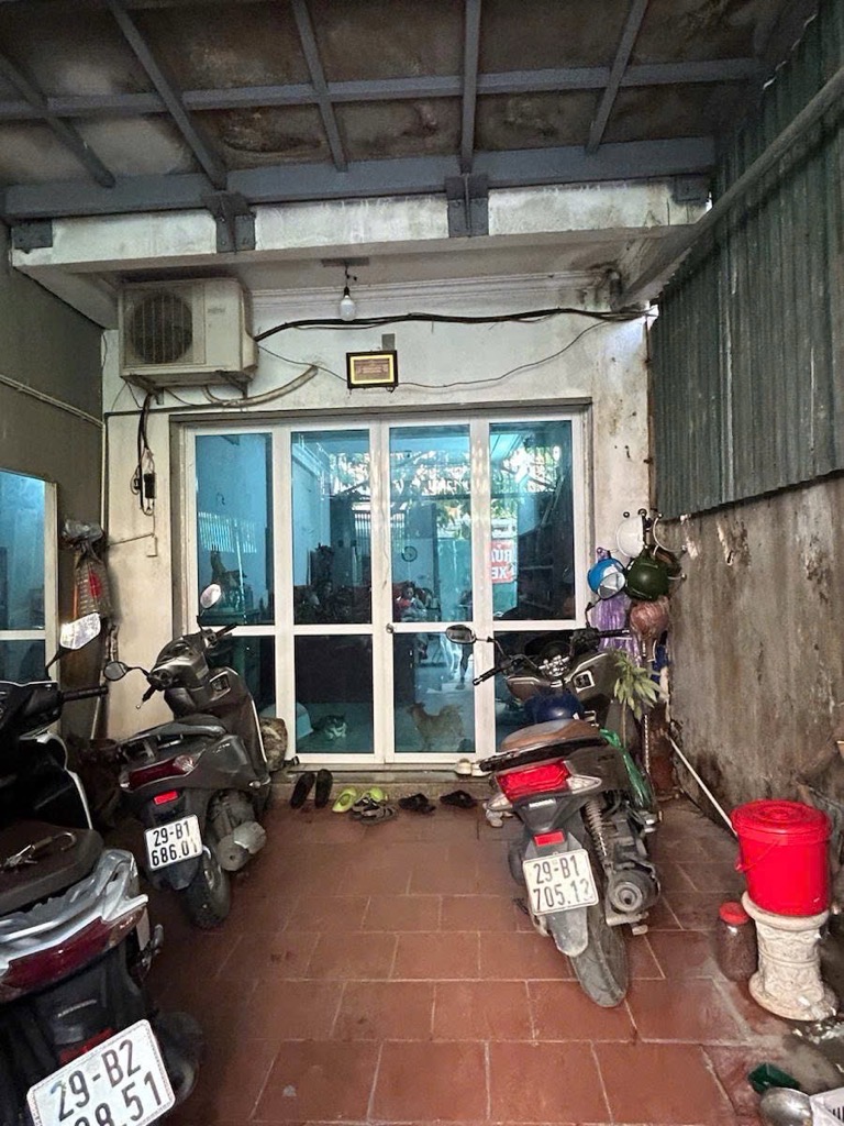 BÁN NHÀ TÂY HỒ FULL TIỆN NGHI