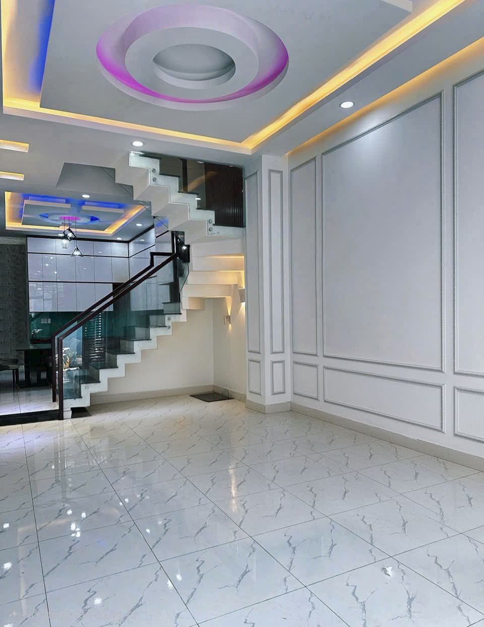 NHÀ ĐẸP BÌNH TÂN - HXH 6M - 3 TẦNG - GẦN CO.OP MART HƯƠNG LỘ 2 - NHỈNH 6 TY