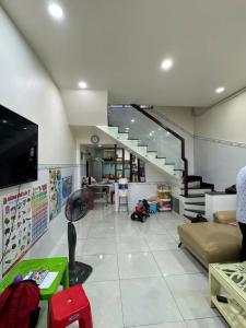 BÁN NHÀ MT RỘNG 7,5M - KẾ C.A QUẬN BÌNH TÂN - 67M2 - GIÁ 6.X TỶ