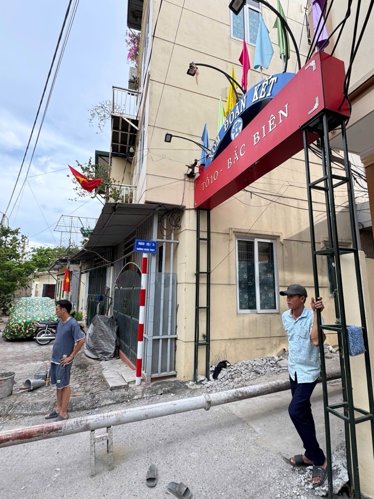 bạn tìm nhà Ngọc Thụy - Long Biên không nên bỏ qua