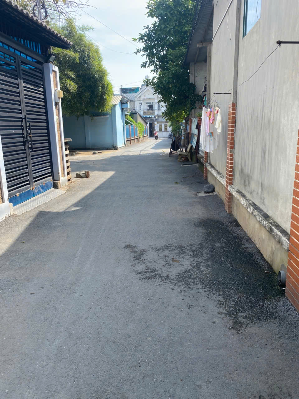 BÁN NHÀ TẠI ĐƯỜNG SỐ 6, LINH XUÂN, THỦ ĐỨC