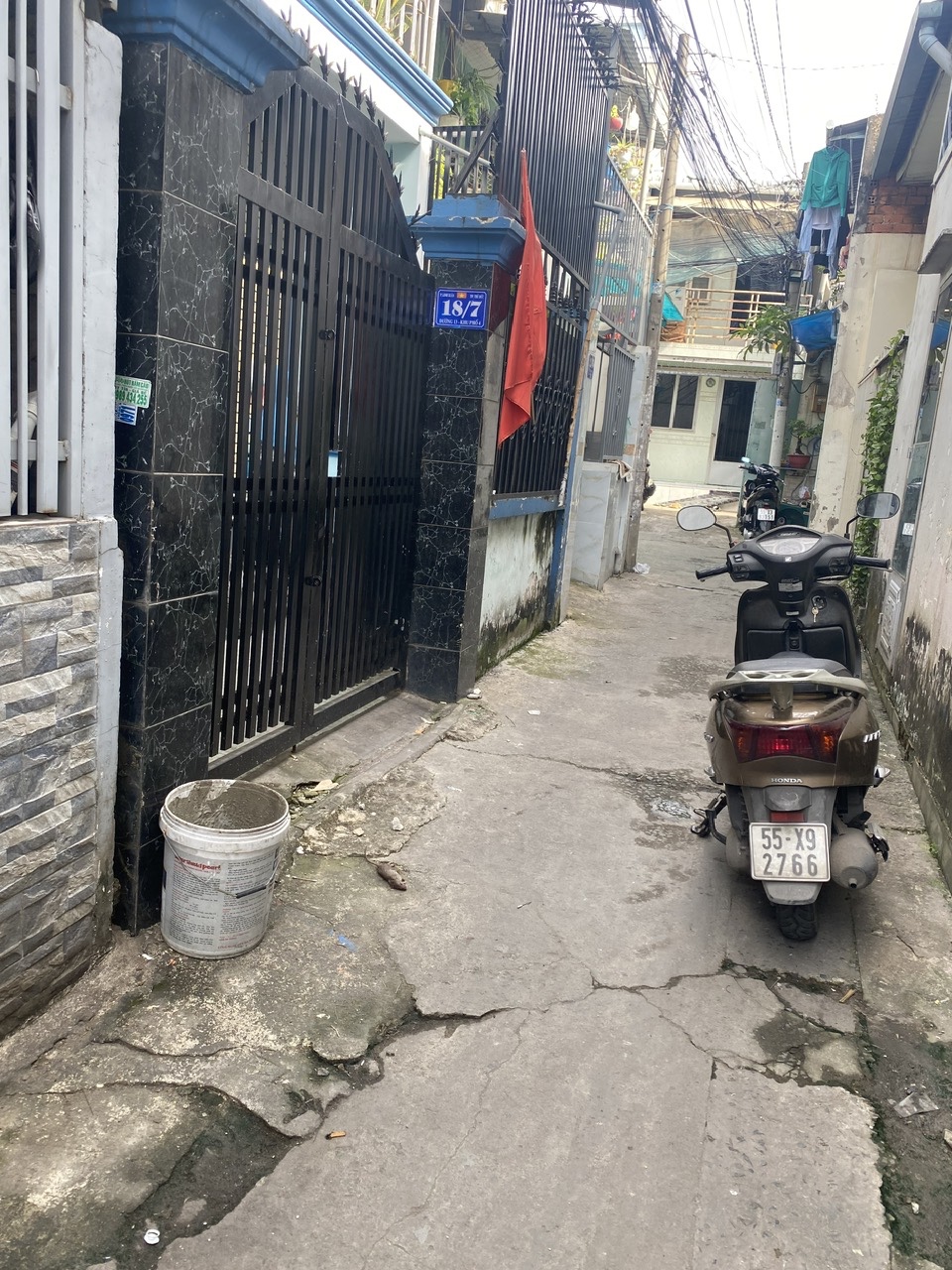 BÁN NHÀ NGAY ĐƯỜNG 13, LINH XUÂN, THỦ ĐỨC, 64M2, GIÁ 3,7 TỶ.