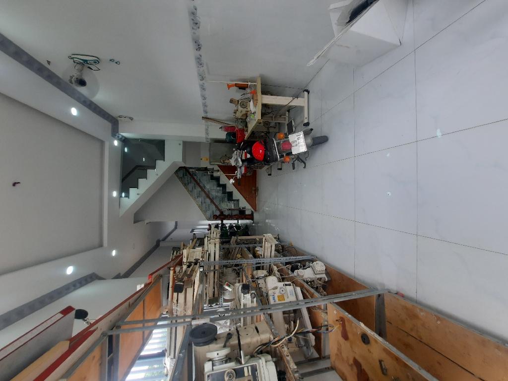 NHÀ Q8 ĐẸP Ở LIỀN VIEW SÔNG CÔNG VIÊN GẦN QUẬN 5 QUẬN 10 NHỈNH 6 TỶ