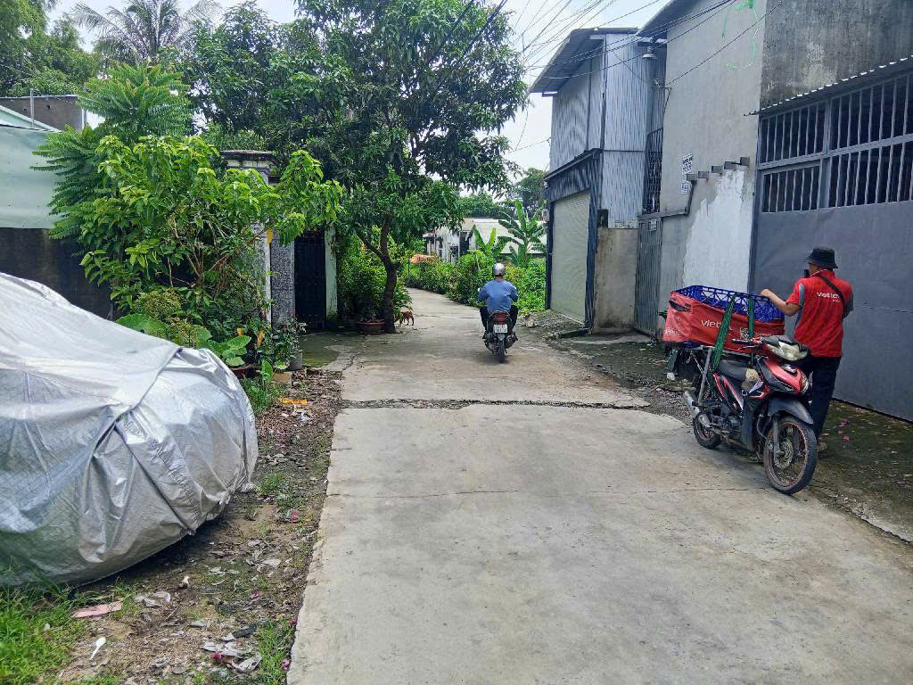 MT Đường 27- Thủ Đức- Chỉ 5.3 tỷ