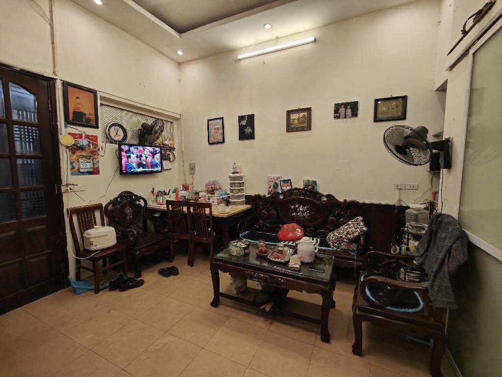 Bán nhà Nguyễn Trãi 7,5 tỷ 40m2