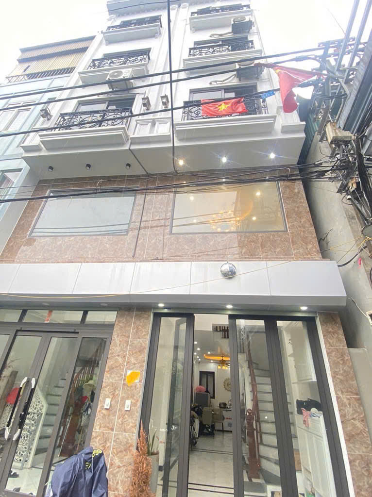 Nhà Mặt phố Tân mai - Đường vành đai 2.5