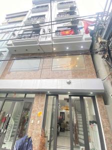 Nhà Mặt phố Tân mai - Đường vành đai 2.5