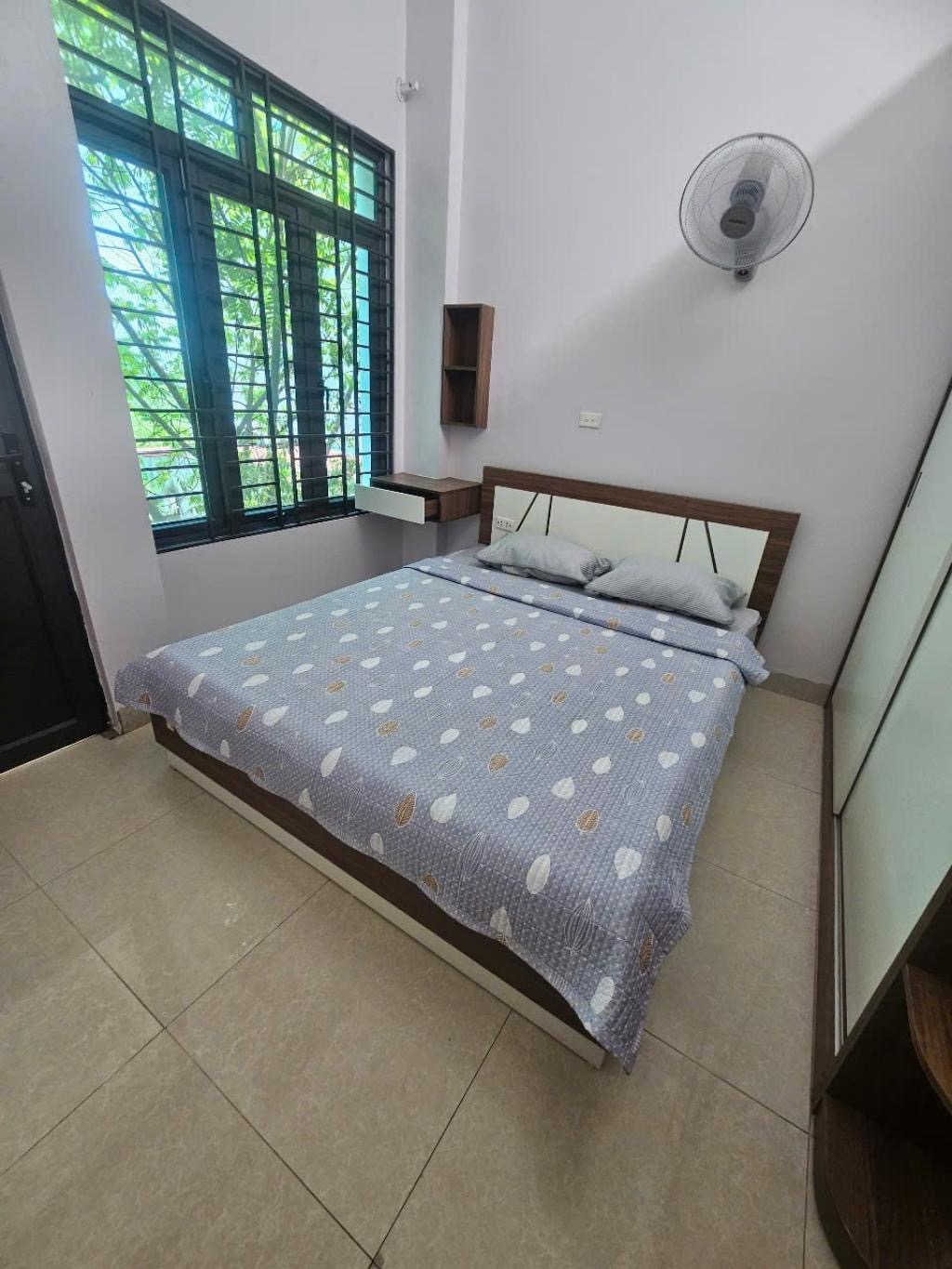 NHÀ MỚI ĐẸP LONG LANH - NHỈNH 5 TỶ
