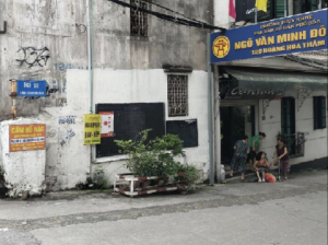 NHÀ ĐẸP HOÀNG HOA THÁM – CÁCH PHỐ 30M, DT51.6mx4T, GIÁ NHỈNH 6 TỶ