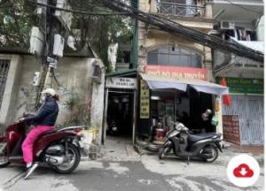 BÁN NHÀ NGUYỄN VĂN TRỖI, THANH XUÂN– 47M², 3 TẦNG – GIÁ 8.4 TỶ