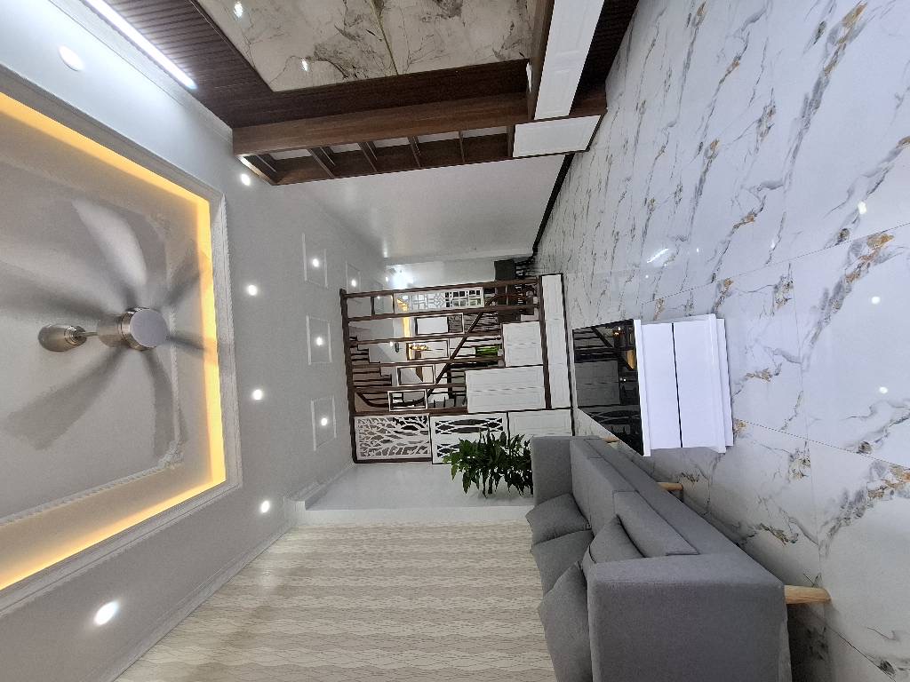 Nhà mới gần phố - ngõ nông - vị trí trung tâm