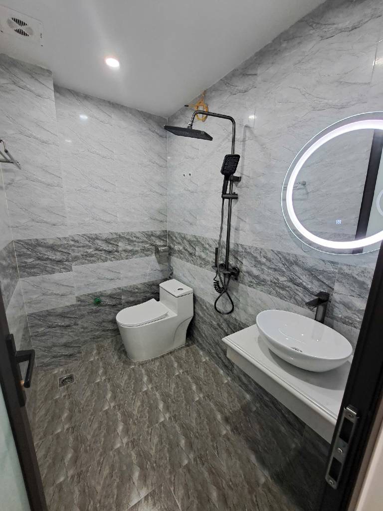 Nhà mới gần phố - ngõ nông - vị trí trung tâm