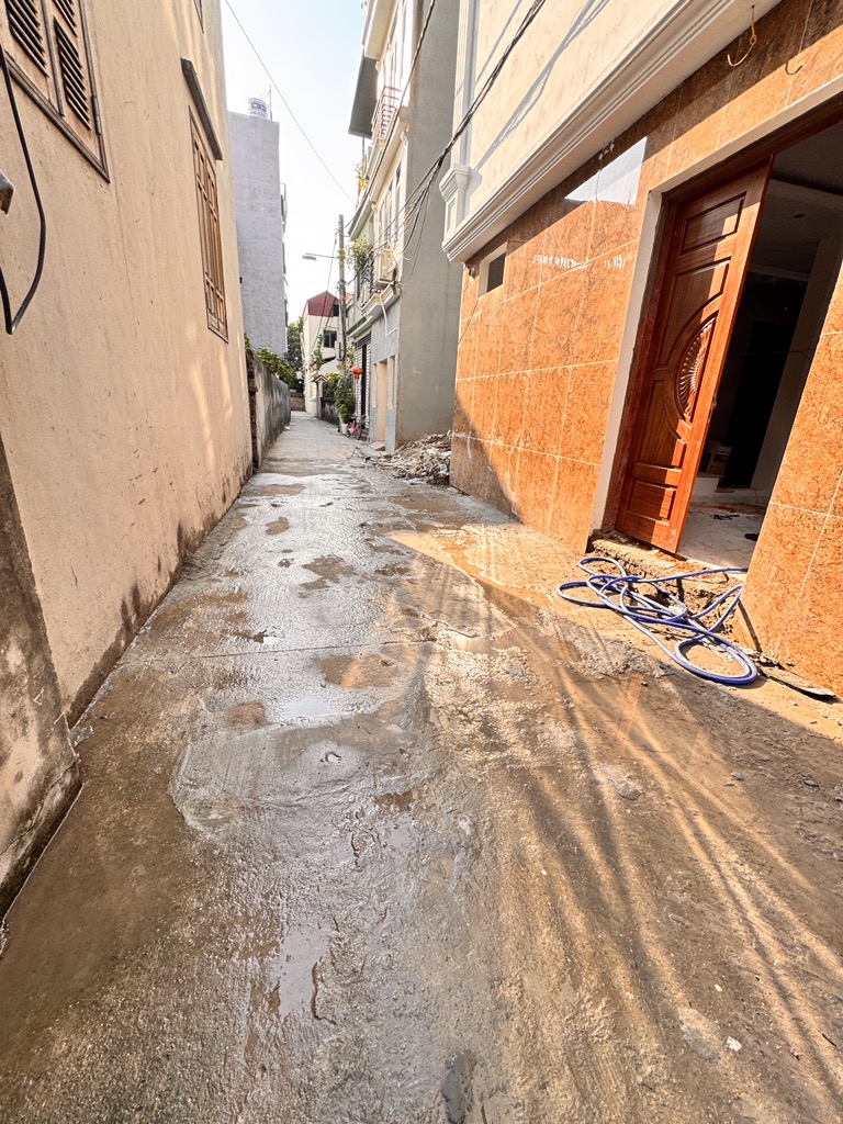 NHÀ DÂN XÂY CHẮC CHẮN - ĐỂ Ở CHO THUÊ ĐỀU TỐT - VỊ TRÍ ĐẸP - NGÕ NÔNG