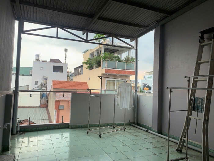 NHÀ PHỐ MẶT TIỀN KINH DOANH CHỢ ĐÊM HẠNH THÔNG TÂY GÒ VẤP – 66M2 (4X17) – 4 TẦNG – 4 PN – CÓ SẴN HĐ THUÊ 20TR.