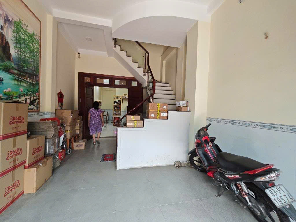 BÁN GẤP NHÀ HẺM XE HƠI – HẺM 39 TRƯỜNG THỌ, THỦ ĐỨC – 6.5 TỶ