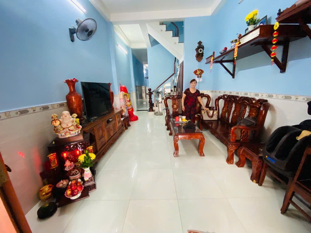 FULL NỘI THẤT XỊN, CHỈ 100M TỚI UBND PHƯỜNG & TÔ NGỌC VÂN, VỊ TRÍ CỰC ĐẸP - 6.3 tỷ