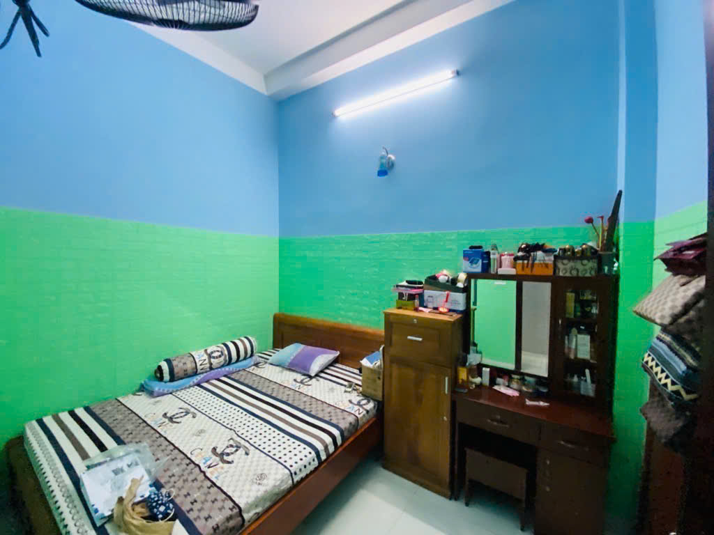 FULL NỘI THẤT XỊN, CHỈ 100M TỚI UBND PHƯỜNG & TÔ NGỌC VÂN, VỊ TRÍ CỰC ĐẸP - 6.3 tỷ