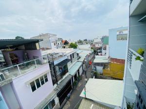 BÁN NHÀ 3 TẦNG – HẺM XE HƠI THÔNG – LINH TÂY – 80M² – GIÁ HỢP LÝ