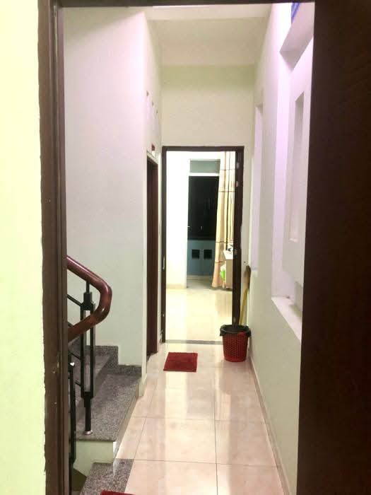 NHÀ ĐẸP 5 TẦNG HẼM XE HƠI THÔNG 8M ĐỐI DIỆN BỆNH VIỆN Q12, VỊ TRÍ TRUNG TÂM-ĐANG LÀM CHDV THUÊ KHOÁNG 14TR/THÁNG