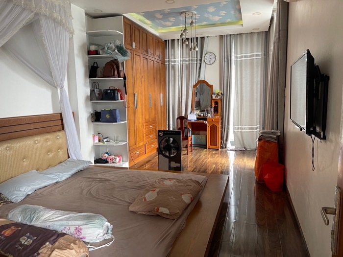BIỆT THỰ MINI - SANG TRỌNG - Ô TÔ NGỦ TRONG NHÀ
