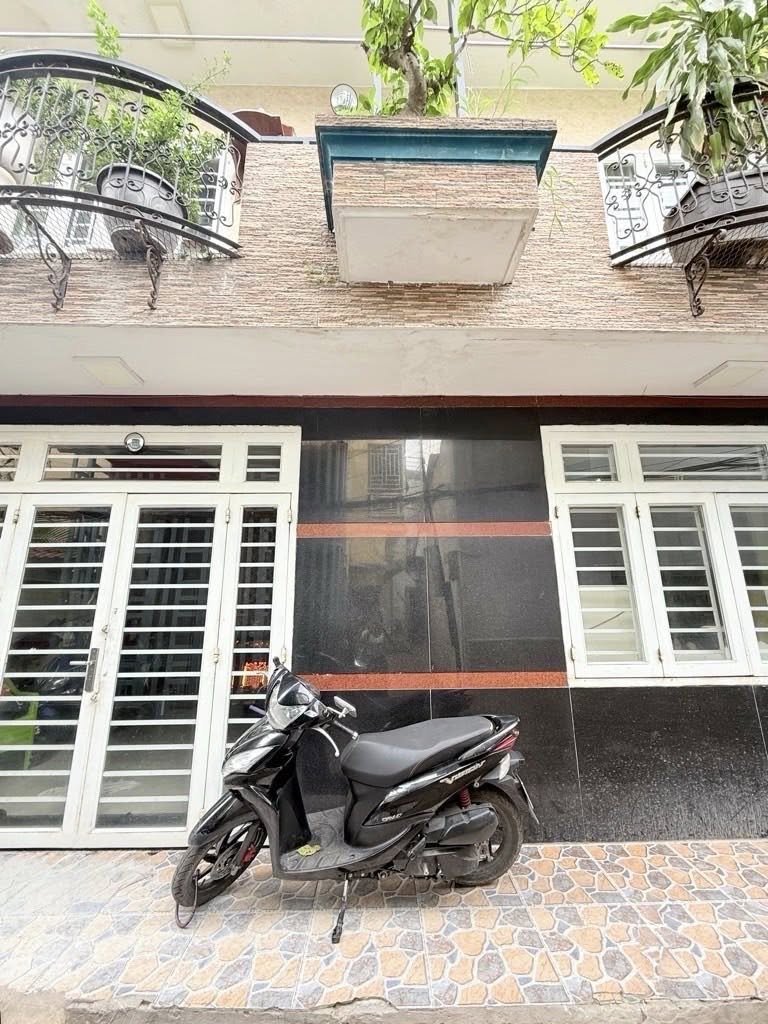 Nguyễn Gia Trí P25 Bình Thạnh
 65m² (9x8), 1 trệt 1 lầu, cách hxh 10m Chỉ 7,5 tỷ