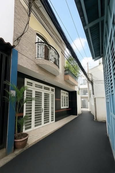 Nguyễn Gia Trí P25 Bình Thạnh
 65m² (9x8), 1 trệt 1 lầu, cách hxh 10m Chỉ 7,5 tỷ