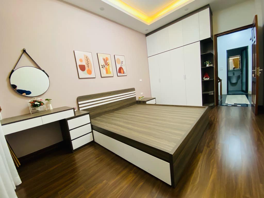 [Cực hiếm] Bán nhà phố Mỹ Đình, nội thất đẹp long lanh, 32m2, 7.1 tỷ