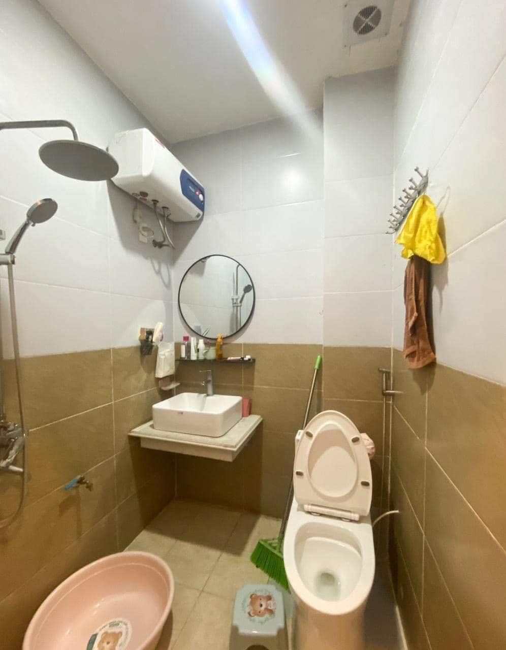 [Siêu hiếm] Bán nhà Mỹ Đình, mặt tiền quyền lực, 36m2, 7.6 tỷ