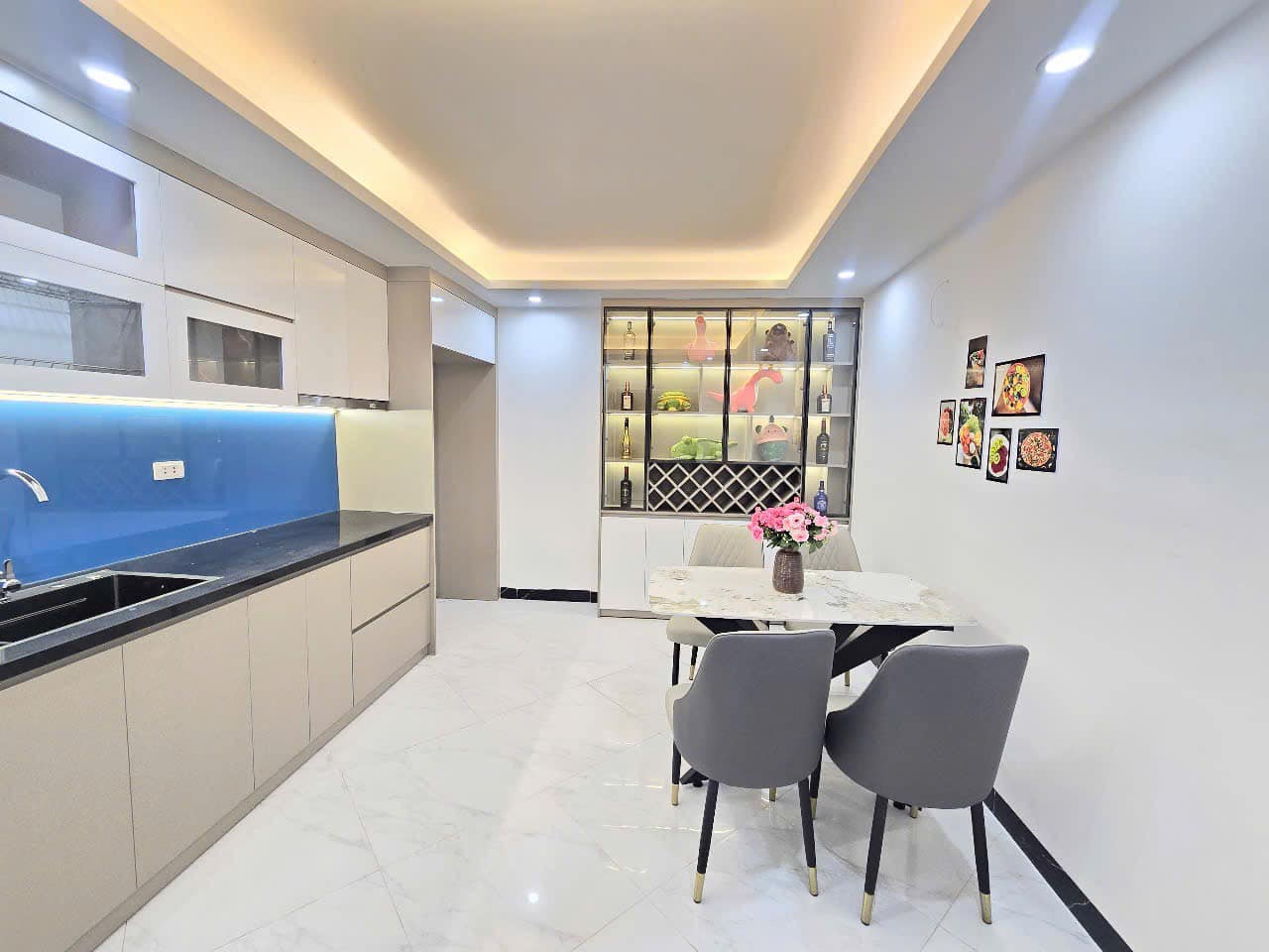 [Chủ cần bán gấp] Bán nhà Phú Mỹ, oto đỗ cổng, 40m2, 9.5 tỷ