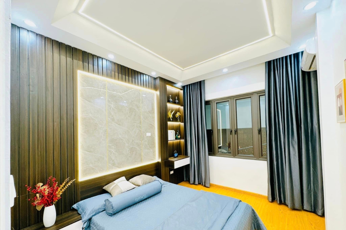 [Chủ cần bán gấp] Bán nhà Mễ Trì, nhà đẹp rực rỡ đón Tết, 44m2, 8.7 tỷ