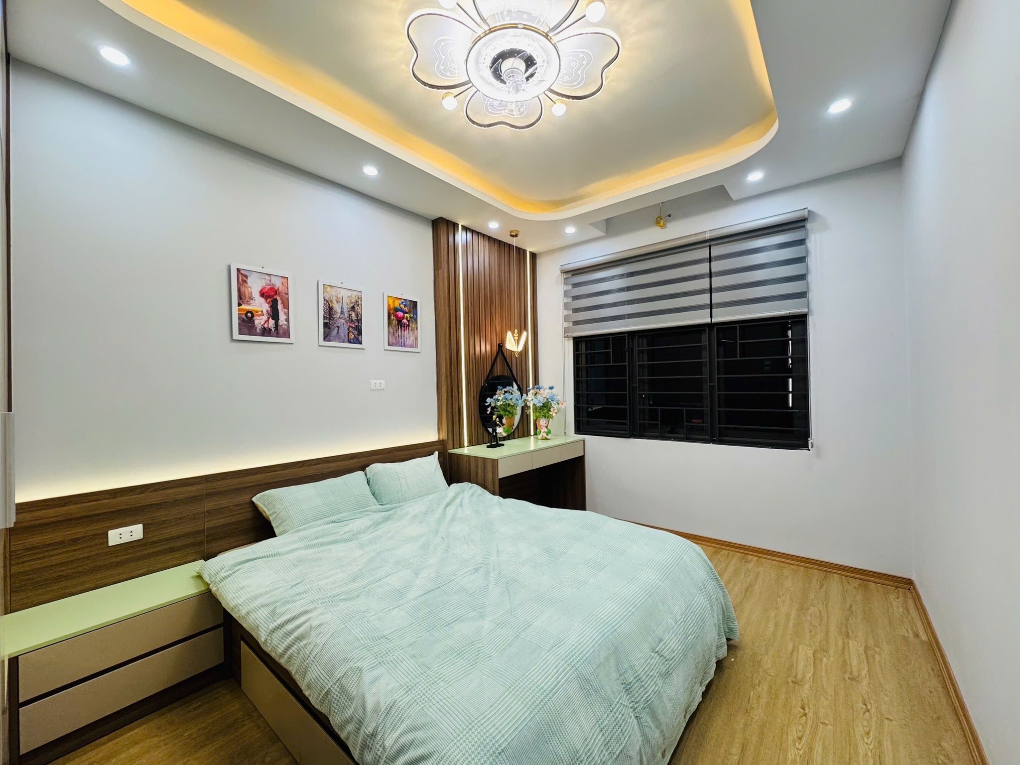 [Cực hiếm] Bán nhà Lê Đức Thọ, nhà đẹp long lanh, vf3 đỗ cửa, 46m2, 9 tỷ