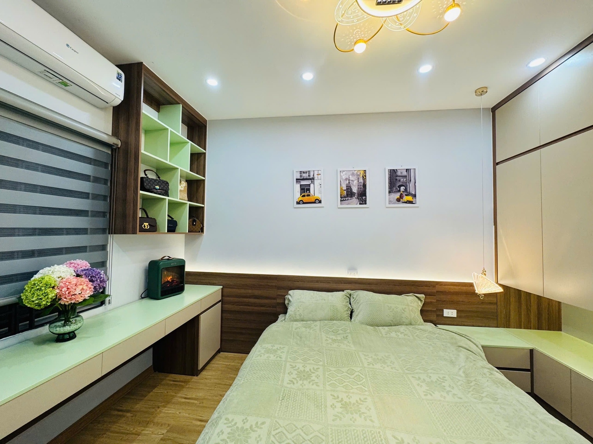 [Cực hiếm] Bán nhà Lê Đức Thọ, nhà đẹp long lanh, vf3 đỗ cửa, 46m2, 9 tỷ