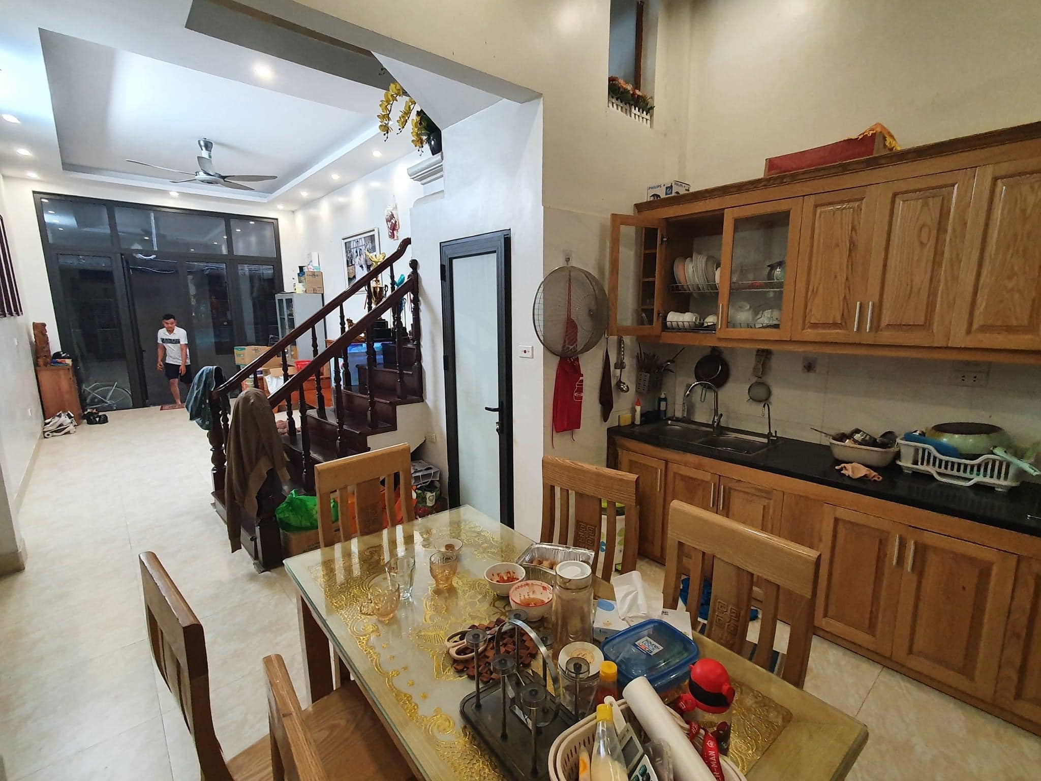 [Siêu hiếm] Bán nhà Nguyễn Đổng Chi, 2 thoáng sáng rực rỡ, 42m2, 8.85 tỷ