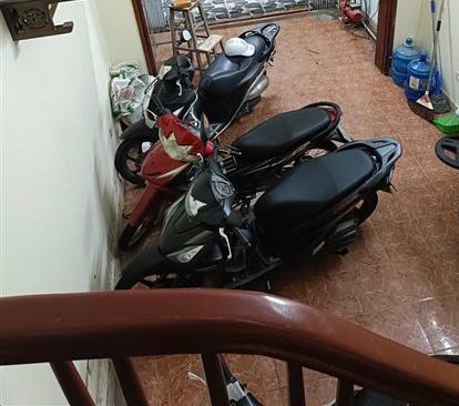 [Cực hiếm] Bán nhà Hồ Tùng Mậu, sổ vuông đẹp như tờ A4, 38m2, 7.85 tỷ