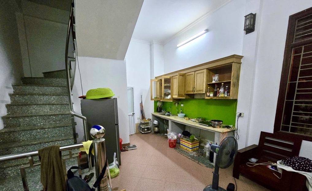 [Siêu hiếm] Bán nhà Lê Đức Thọ, nhà lô góc 3 thoáng sáng rực rỡ, 42m2, 8.6 tỷ