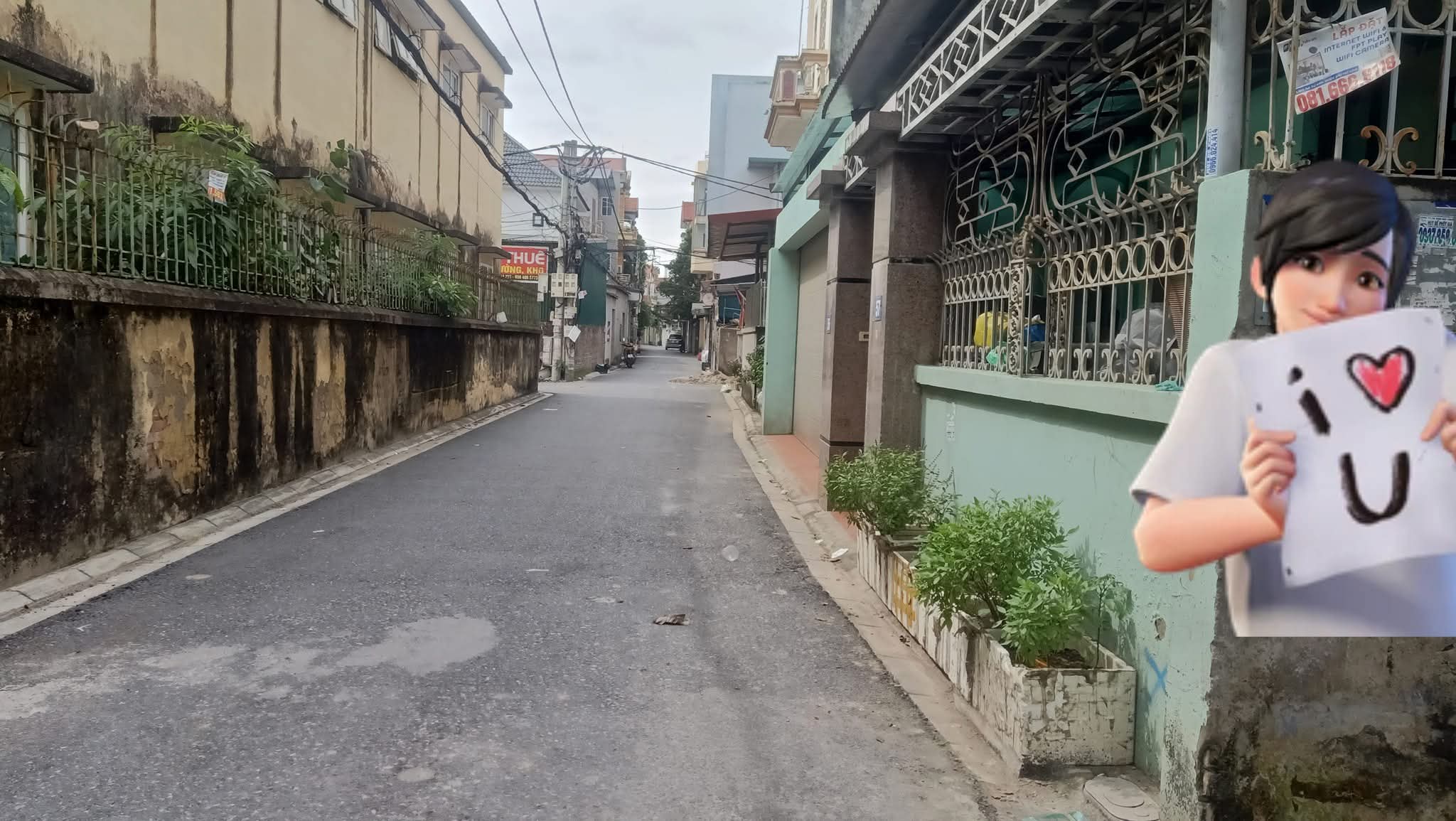 BÁN ĐẤT - ĐẠI MẠCH - NGÕ THÔNG - Ô TÔ ĐỖ CỬA - 51M- 4 TỶ