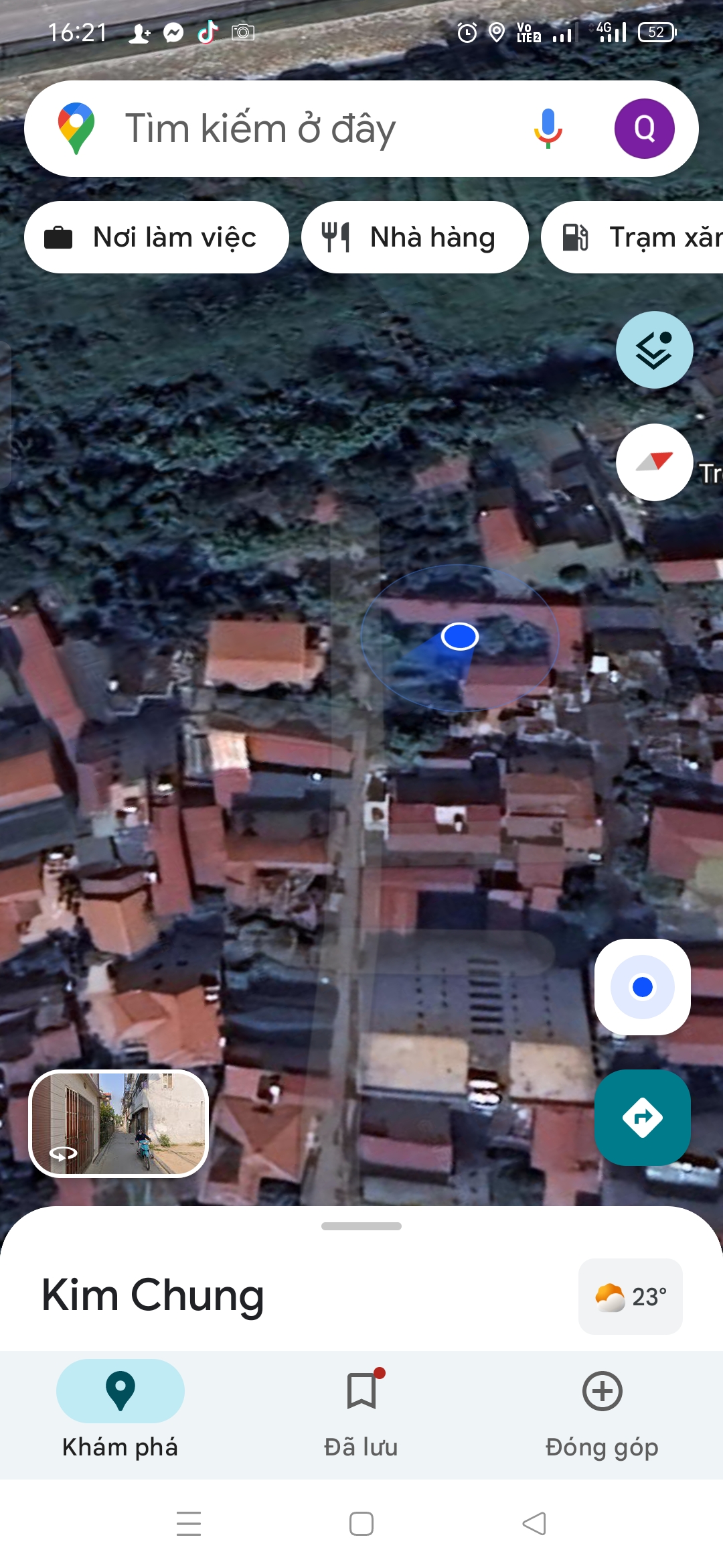 BÁN ĐẤT _ KIM CHUNG _ 60M - NGÕ THÔNG_ KINH DOANH ĐỈNH _ 6,9 TỶ