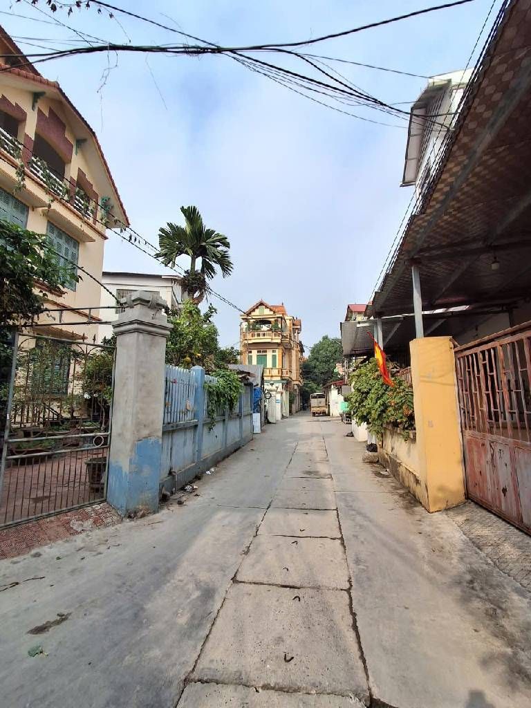 BÁN ĐẤT -ĐẠI MẠCH - ĐÔNG ANH - Ô TÔ ĐỖ CỬA -65M2 -4,25 TỶ