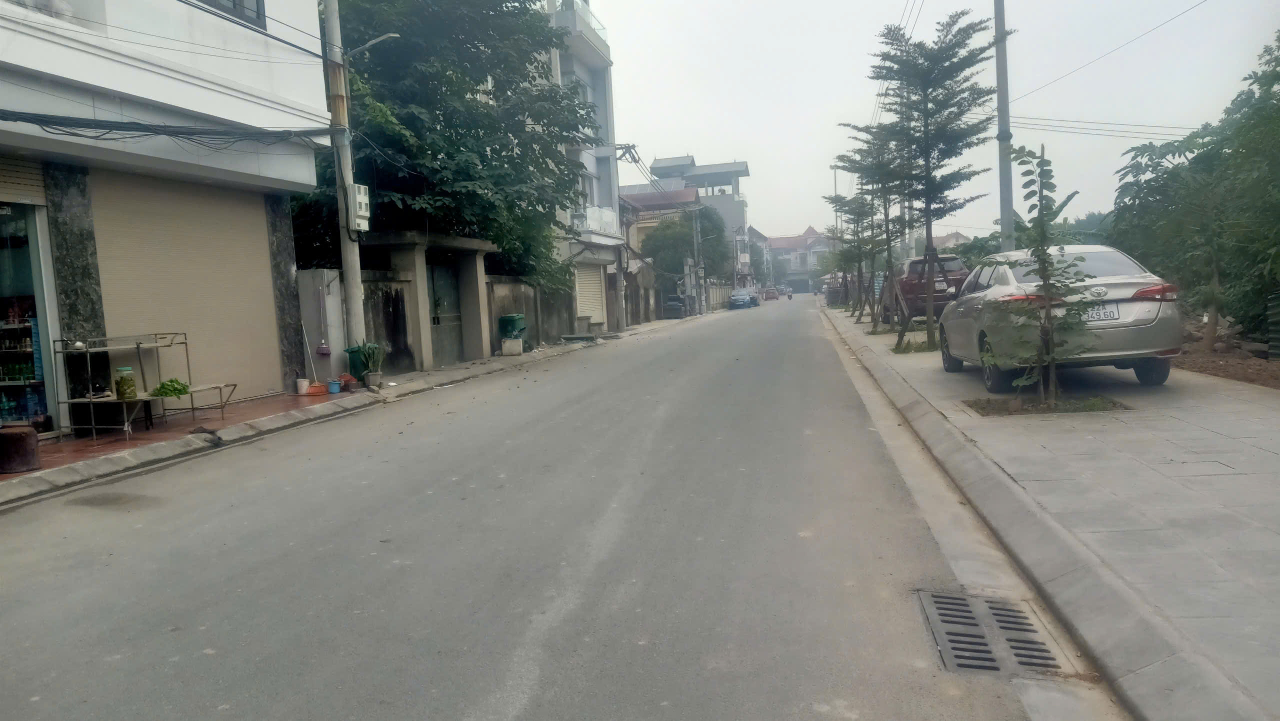 BÁN ĐẤT-SÁPMAI-ĐẠI MẠCH-57M2-Ô TÔ TRÀNH-NGAY CẦU THƯỢNG CÁT-4,9 TỶ