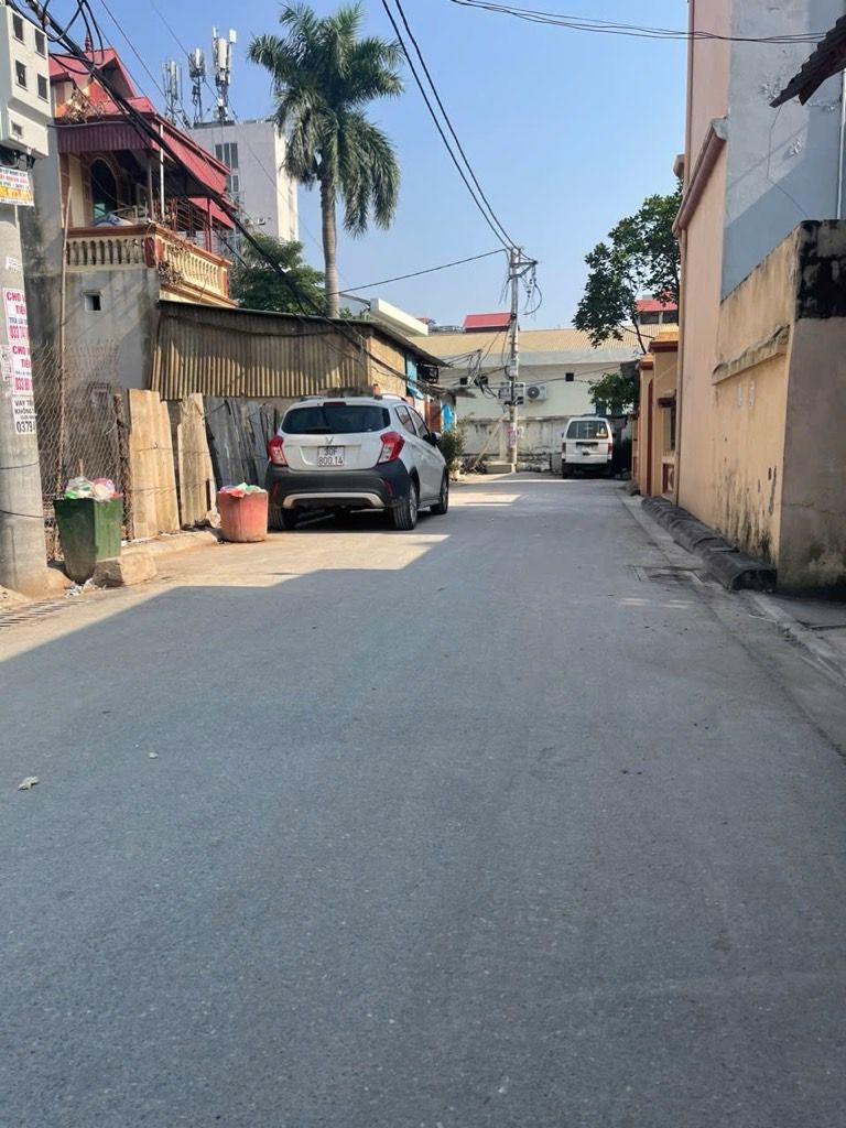 ĐẠI MẠCH - ĐÔNG ANH- LÔ ĐẤT ĐẸP - 55M2 - Ô TÔ TRÁNH - 4,8 TỶ - NGAY CẦU THƯỢNG CÁT