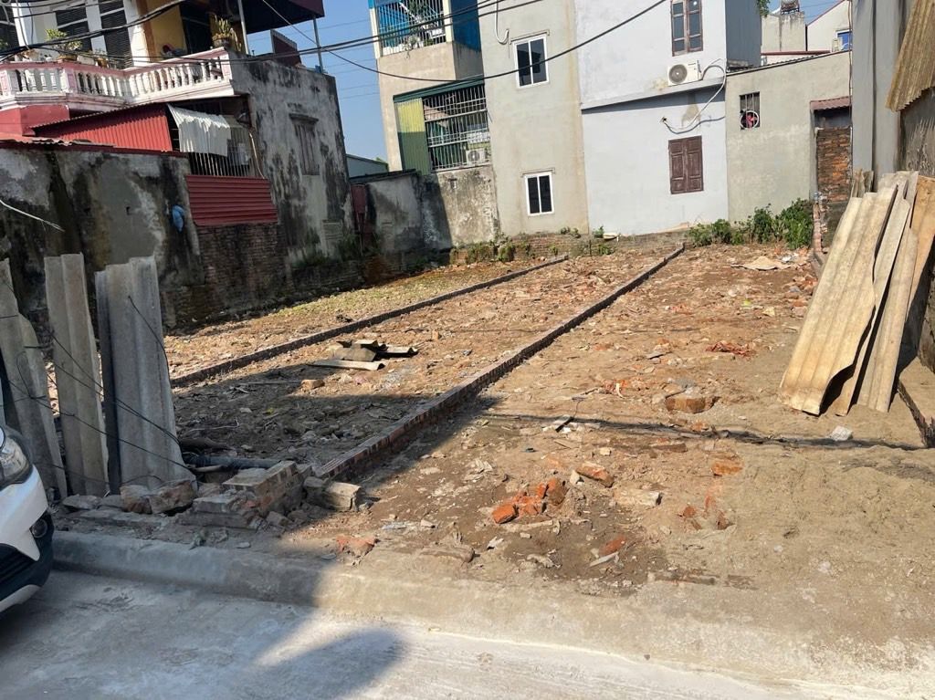 ĐẠI MẠCH - ĐÔNG ANH- LÔ ĐẤT ĐẸP - 55M2 - Ô TÔ TRÁNH - 4,8 TỶ - NGAY CẦU THƯỢNG CÁT