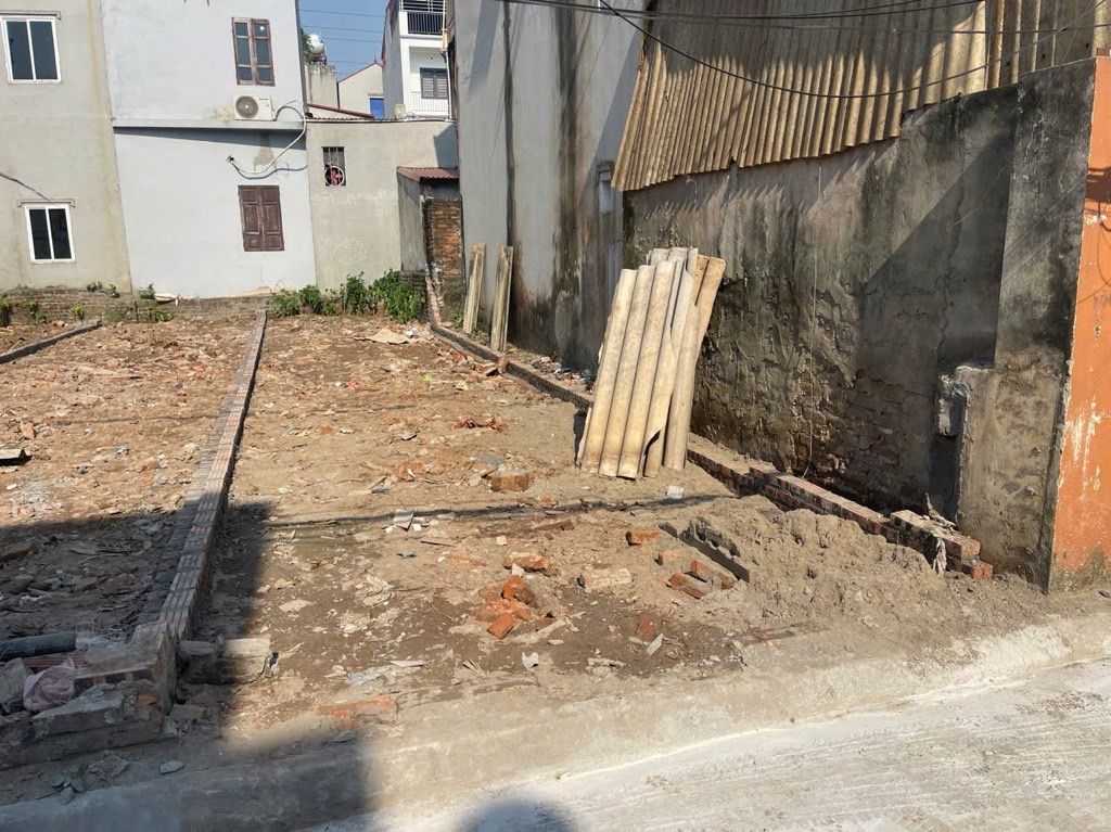 ĐẠI MẠCH - ĐÔNG ANH- LÔ ĐẤT ĐẸP - 55M2 - Ô TÔ TRÁNH - 4,8 TỶ - NGAY CẦU THƯỢNG CÁT