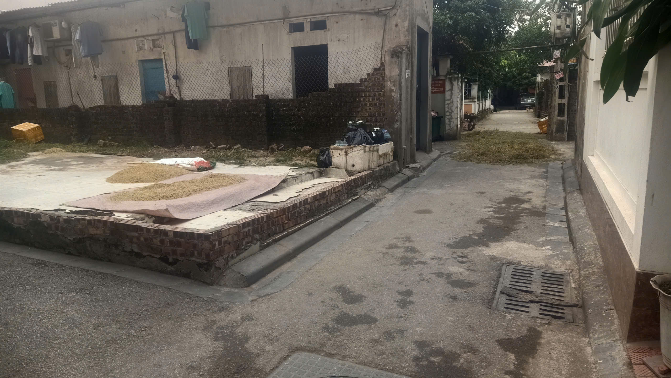 KIM CHUNG-ĐÔNG ANH: LÔ GÓC -60M2 - Ô TÔ NGỦ ĐẤT-6,9 TỶ