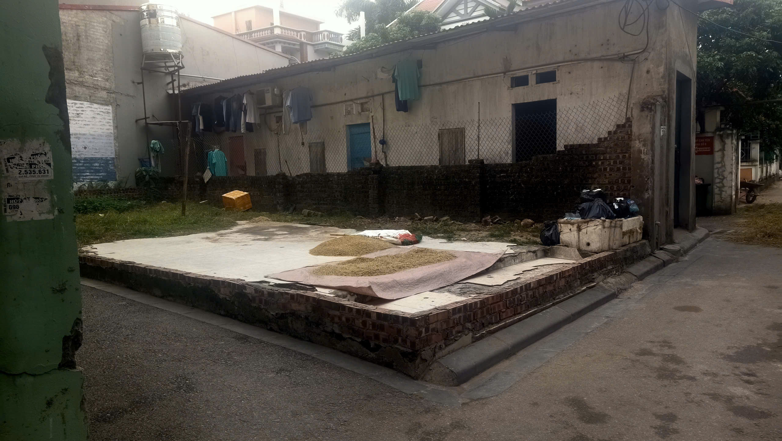 KIM CHUNG-ĐÔNG ANH: LÔ GÓC -60M2 - Ô TÔ NGỦ ĐẤT-6,9 TỶ