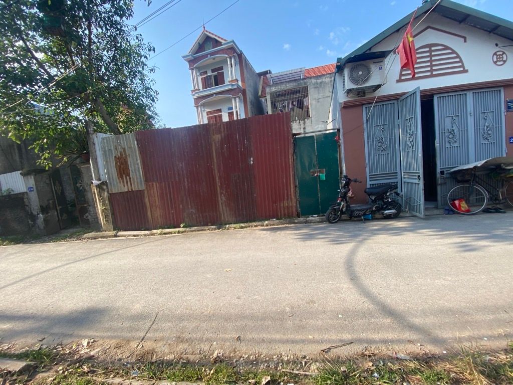 BÁN ĐẤT ĐẠI MẠCH - ĐÔNG ANH - NGÕ THÔNG Ô TÔ TRÁNH -65M2 - 6,6 TỶ - NGAY KCN BẮC THĂNG LONG