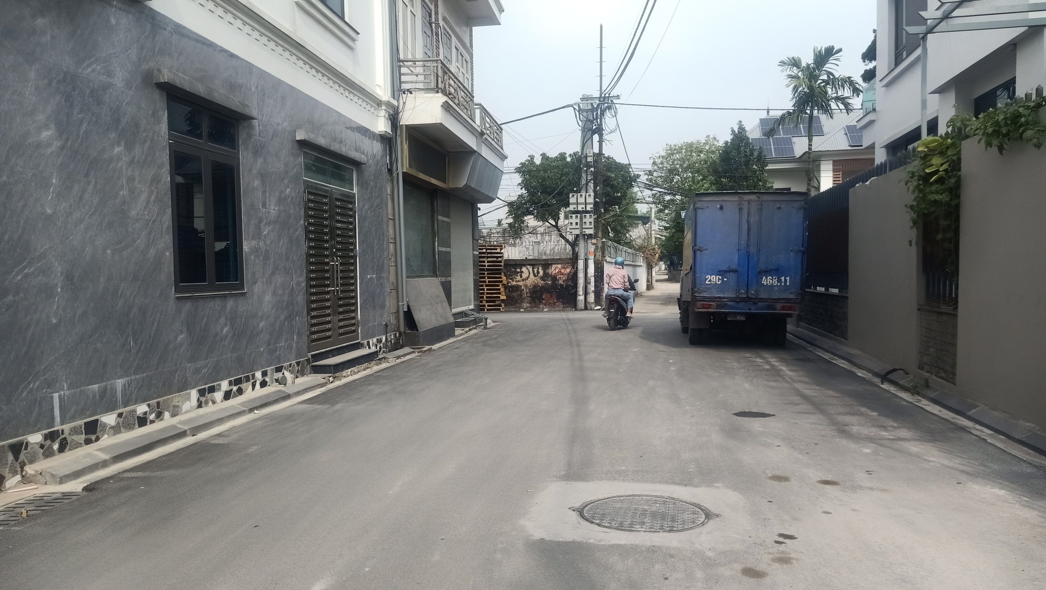 lô đất đẹp - trung tâm KCN Bắc Thăng Long