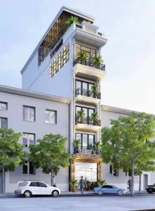 Bán nhà 47mx4 tầng Tứ Liên - Tây Hồ, nhà đẹp, dòng tiền 20tr/tháng, giá 7x tỉ