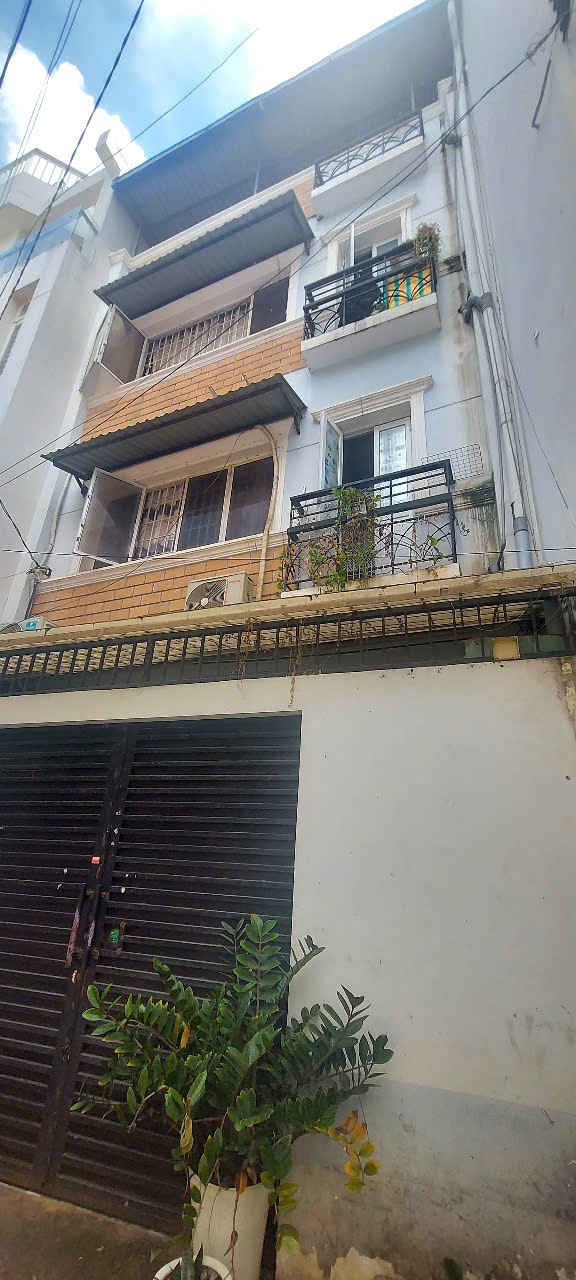 Bán CHDV đường Nguyễn Văn Đậu, 4 tầng, vuông vức ngang 6m, đang cho thuê full, nhỉnh 9 tỷ