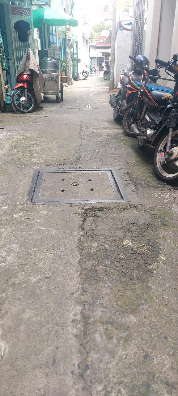 Bán CHDV đường Nguyễn Văn Đậu, 4 tầng, vuông vức ngang 6m, đang cho thuê full, nhỉnh 9 tỷ